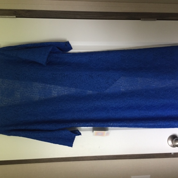 LuLaRoe Shirley Kimono - Picture 4 of 4